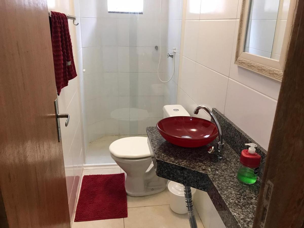Apartamento Novo 450 Mt Da Praia Ingleses Florianopolis Bagian luar foto