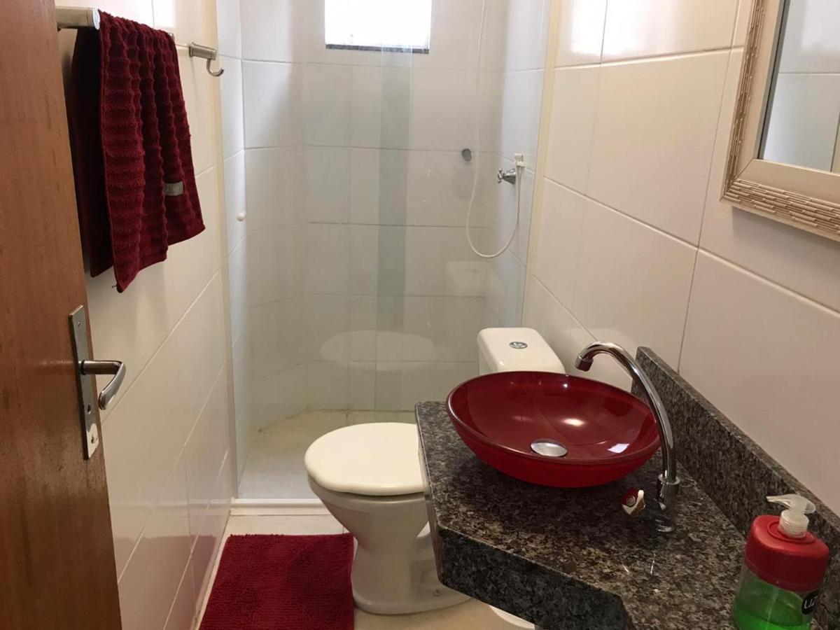 Apartamento Novo 450 Mt Da Praia Ingleses Florianopolis Bagian luar foto