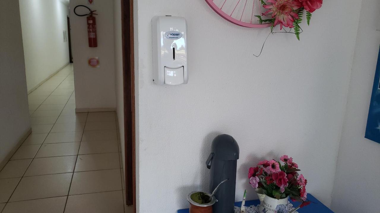 Apartamento Novo 450 Mt Da Praia Ingleses Florianopolis Bagian luar foto