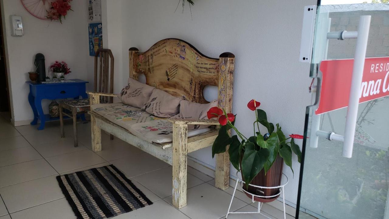 Apartamento Novo 450 Mt Da Praia Ingleses Florianopolis Bagian luar foto
