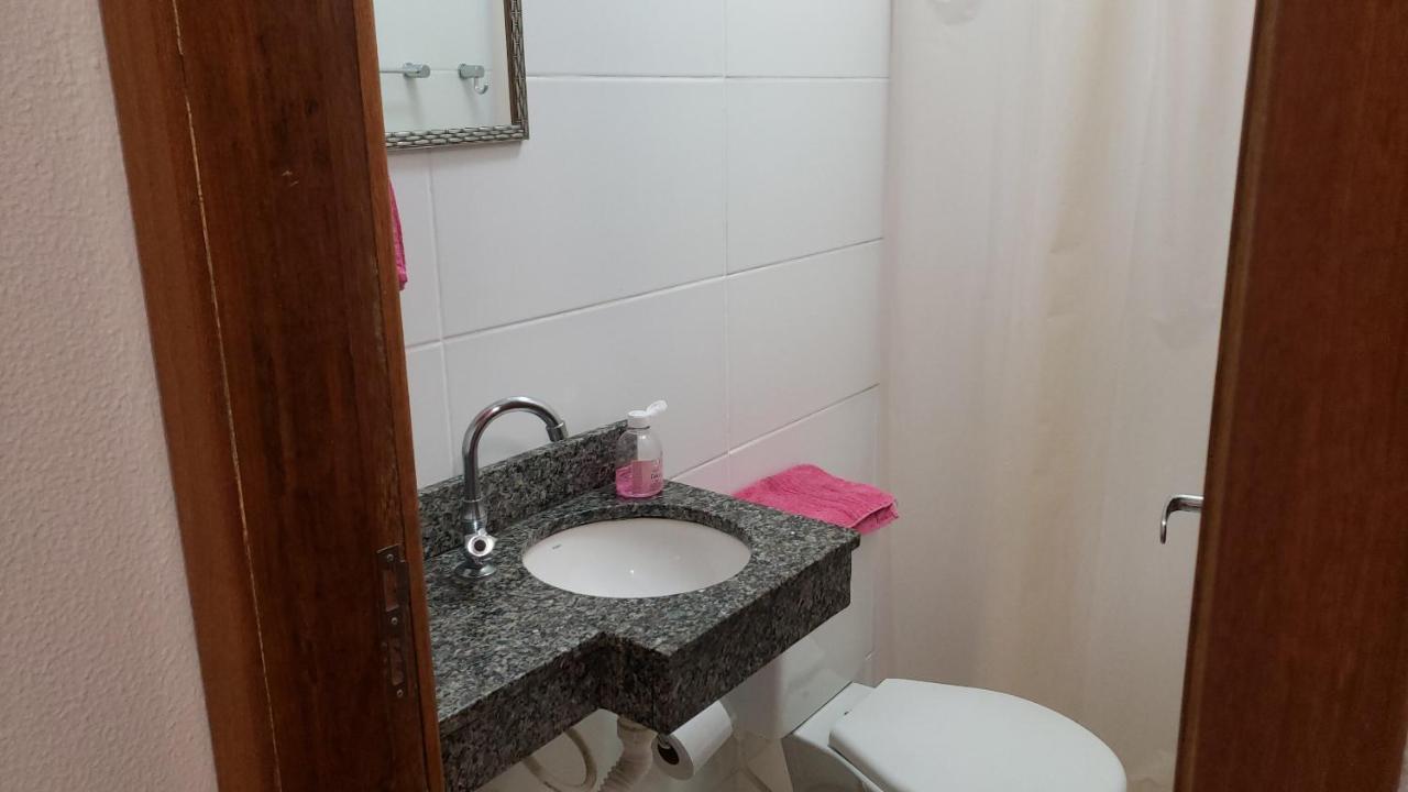 Apartamento Novo 450 Mt Da Praia Ingleses Florianopolis Bagian luar foto