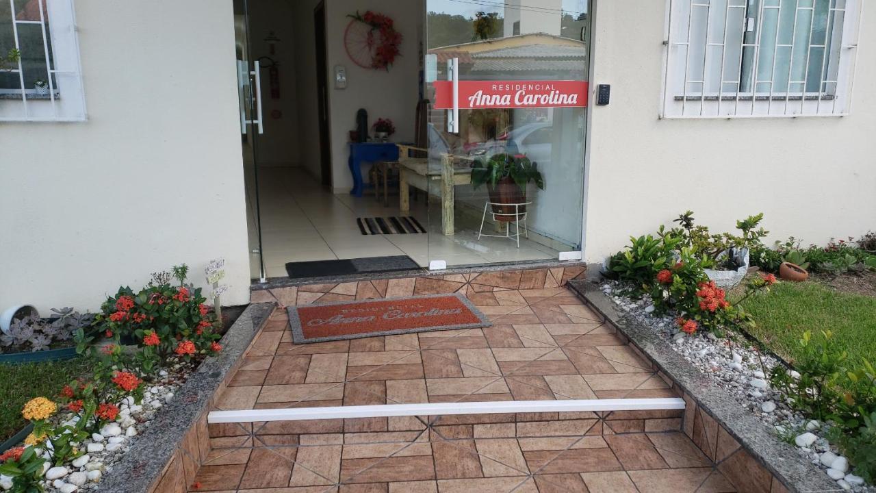 Apartamento Novo 450 Mt Da Praia Ingleses Florianopolis Bagian luar foto
