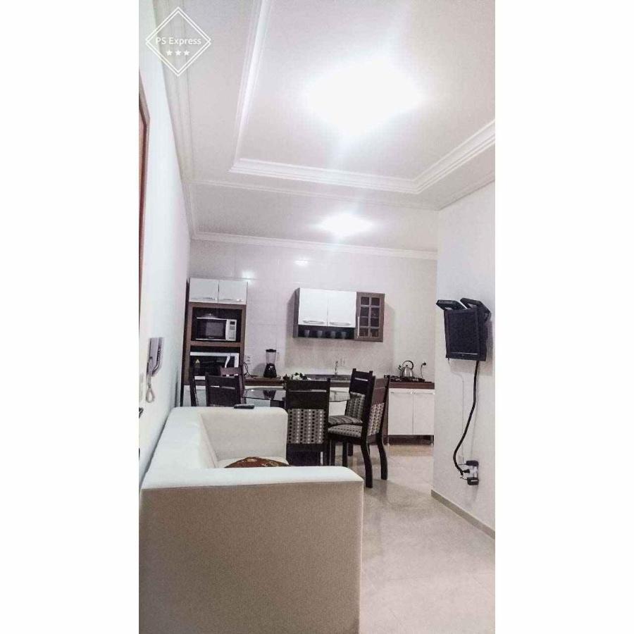 Apartamento Novo 450 Mt Da Praia Ingleses Florianopolis Bagian luar foto