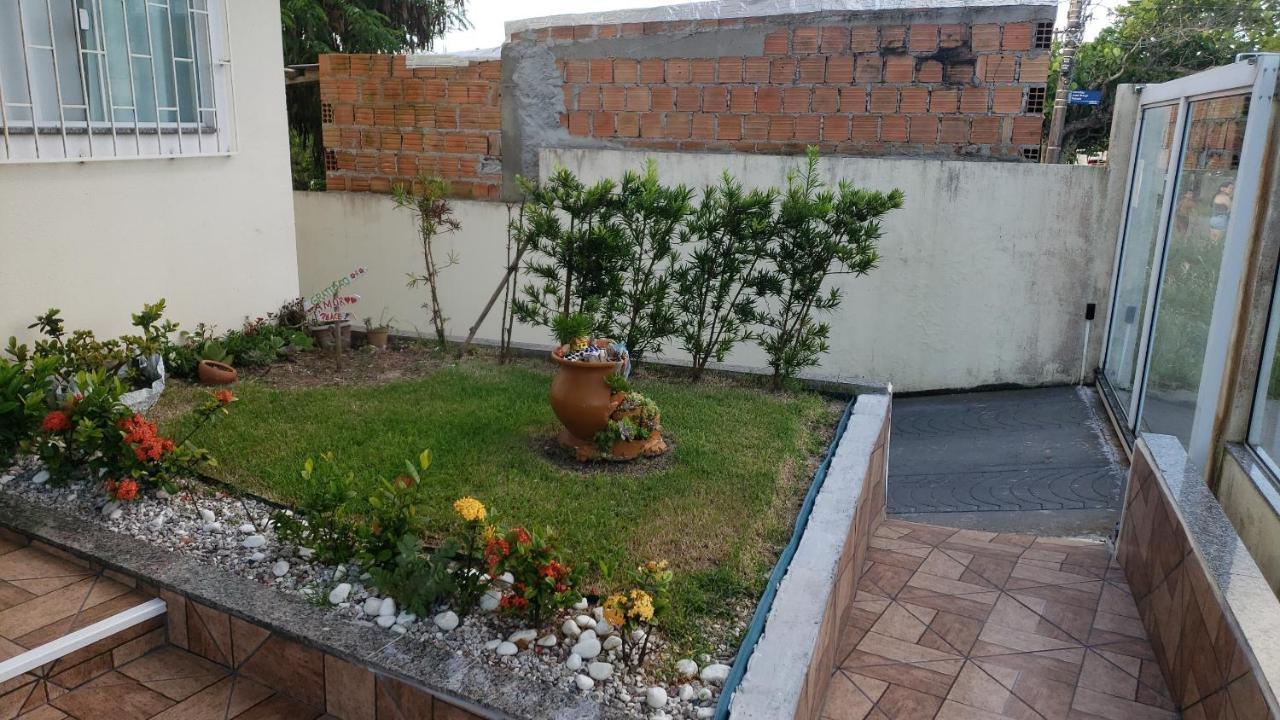 Apartamento Novo 450 Mt Da Praia Ingleses Florianopolis Bagian luar foto