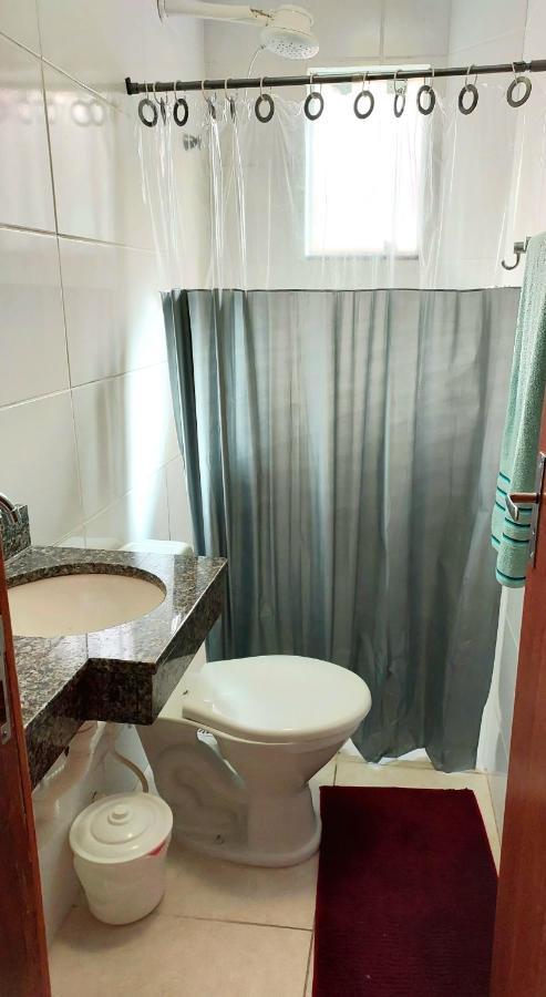 Apartamento Novo 450 Mt Da Praia Ingleses Florianopolis Bagian luar foto