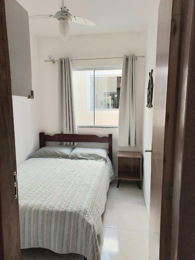 Apartamento Novo 450 Mt Da Praia Ingleses Florianopolis Bagian luar foto
