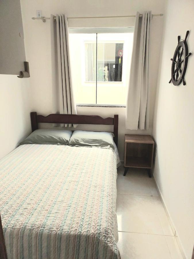 Apartamento Novo 450 Mt Da Praia Ingleses Florianopolis Bagian luar foto