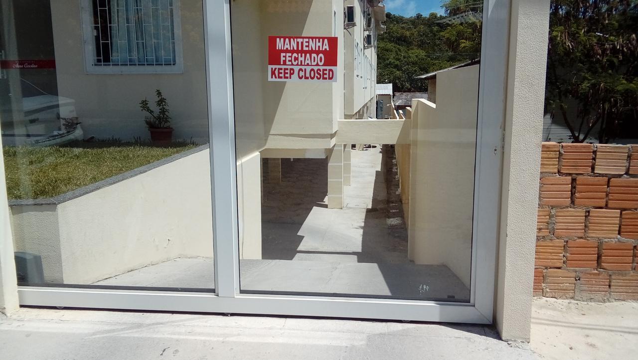 Apartamento Novo 450 Mt Da Praia Ingleses Florianopolis Bagian luar foto