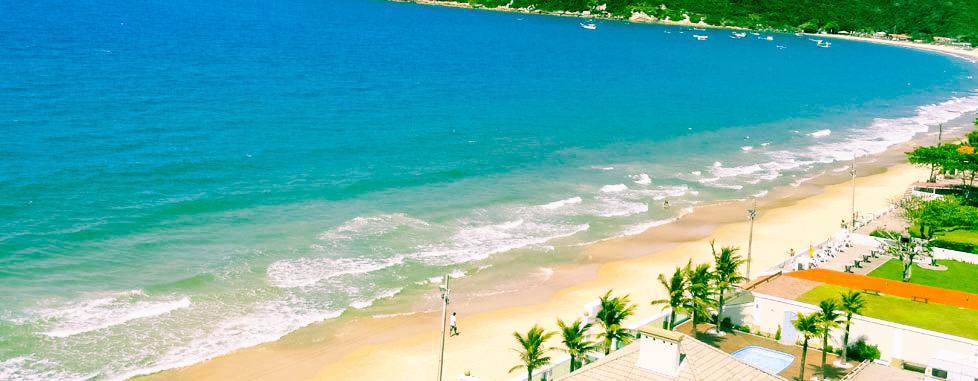 Apartamento Novo 450 Mt Da Praia Ingleses Florianopolis Bagian luar foto