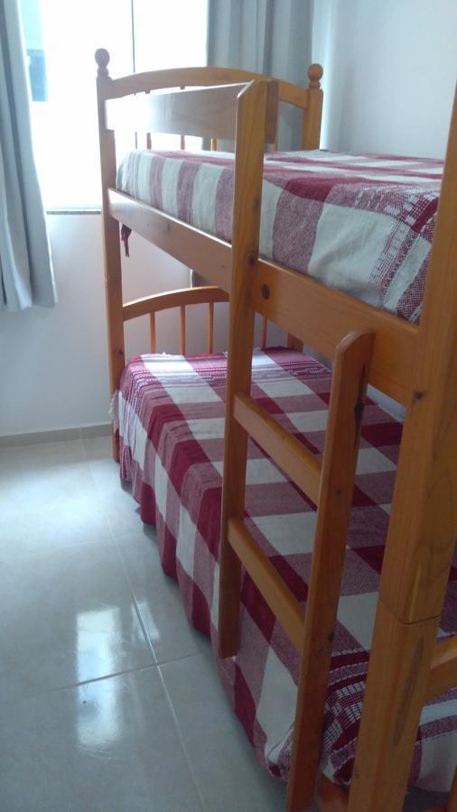 Apartamento Novo 450 Mt Da Praia Ingleses Florianopolis Bagian luar foto