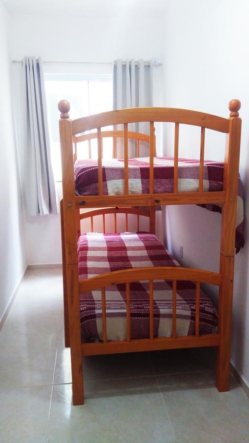 Apartamento Novo 450 Mt Da Praia Ingleses Florianopolis Bagian luar foto