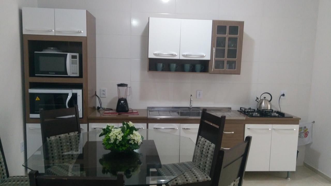 Apartamento Novo 450 Mt Da Praia Ingleses Florianopolis Bagian luar foto