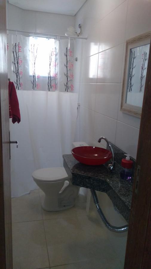 Apartamento Novo 450 Mt Da Praia Ingleses Florianopolis Bagian luar foto