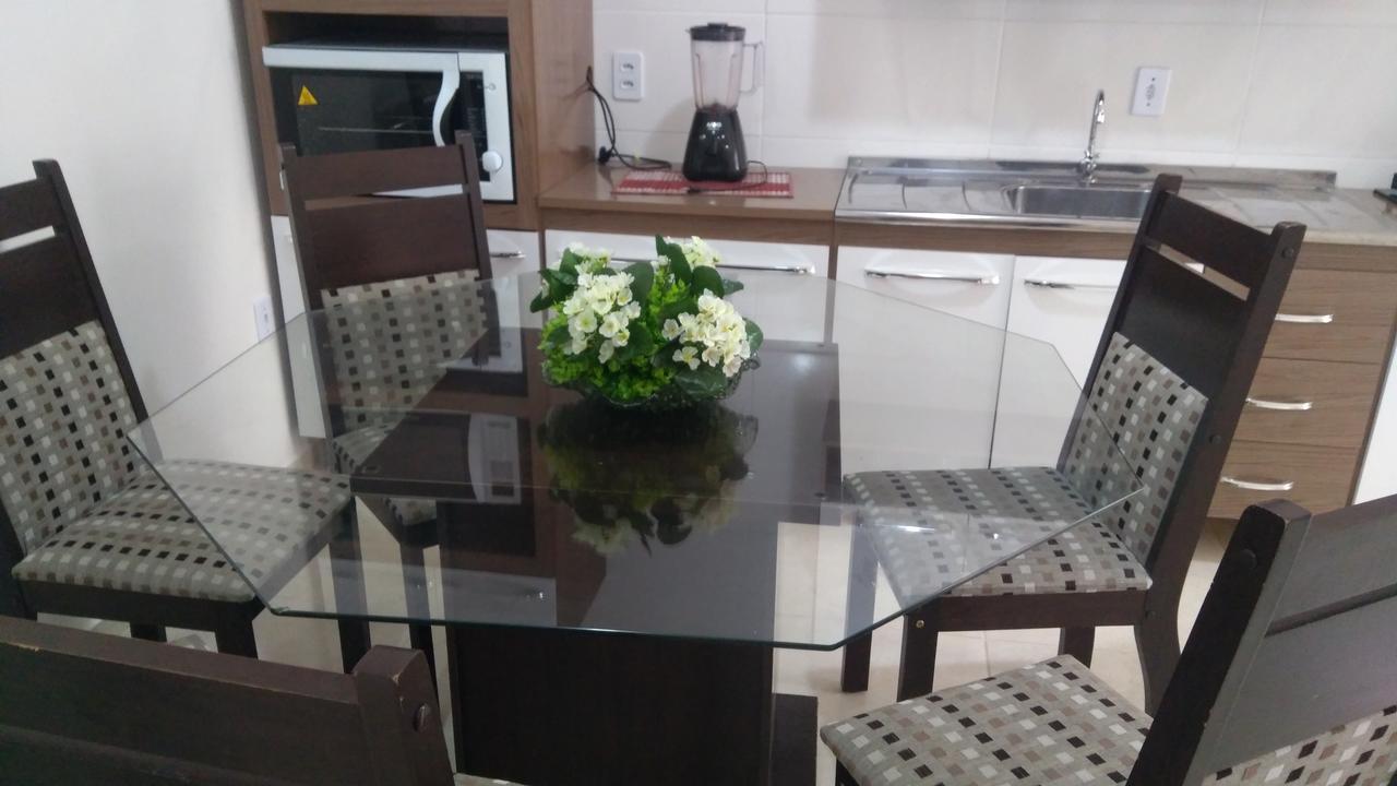 Apartamento Novo 450 Mt Da Praia Ingleses Florianopolis Bagian luar foto