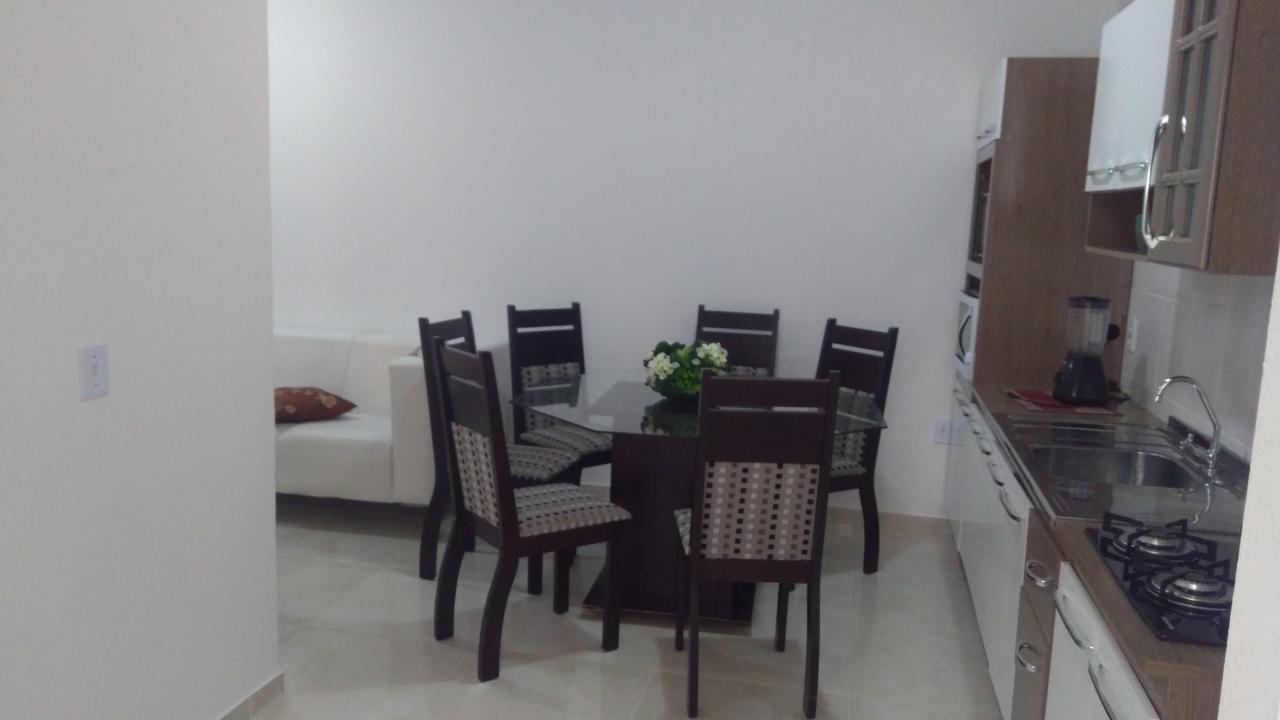 Apartamento Novo 450 Mt Da Praia Ingleses Florianopolis Bagian luar foto