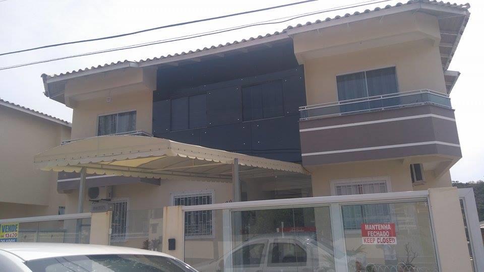 Apartamento Novo 450 Mt Da Praia Ingleses Florianopolis Bagian luar foto
