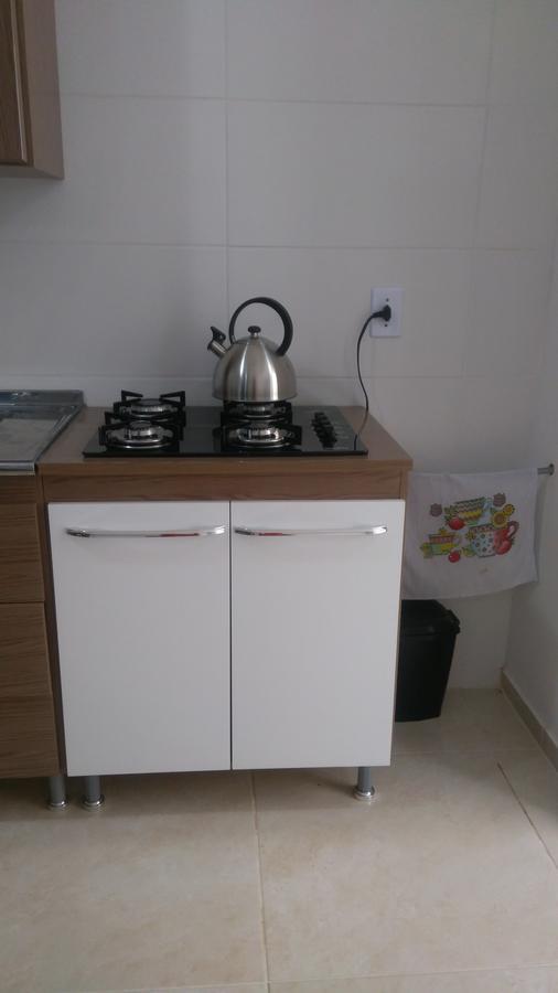Apartamento Novo 450 Mt Da Praia Ingleses Florianopolis Bagian luar foto