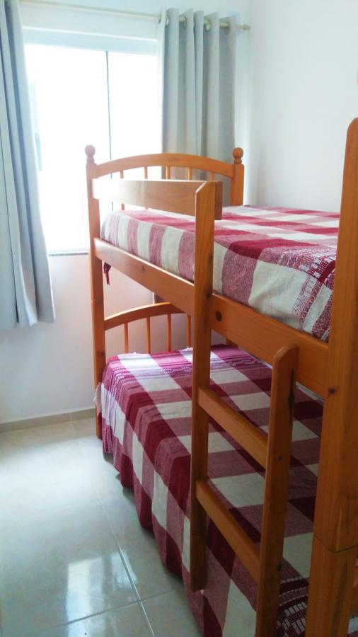 Apartamento Novo 450 Mt Da Praia Ingleses Florianopolis Bagian luar foto