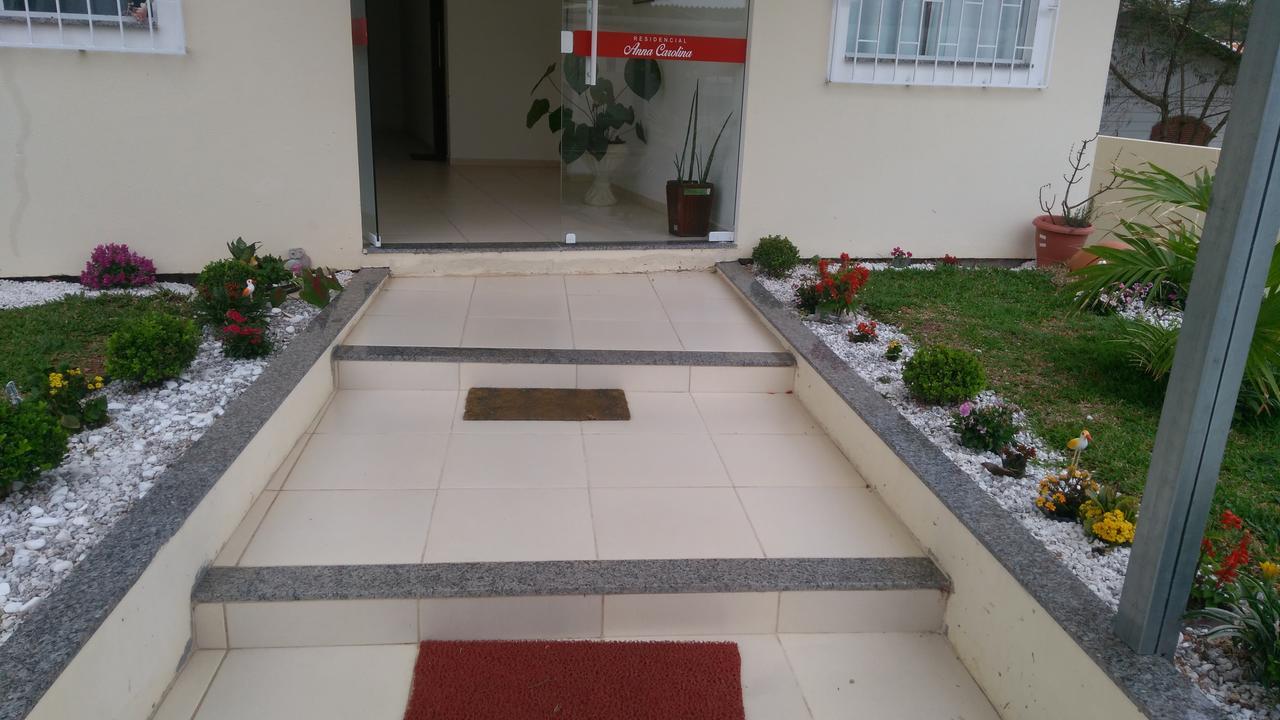 Apartamento Novo 450 Mt Da Praia Ingleses Florianopolis Bagian luar foto