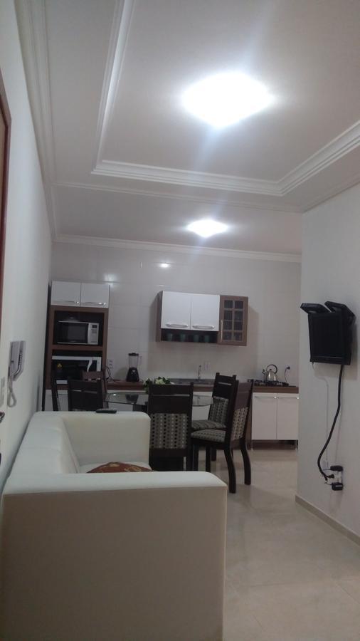 Apartamento Novo 450 Mt Da Praia Ingleses Florianopolis Bagian luar foto