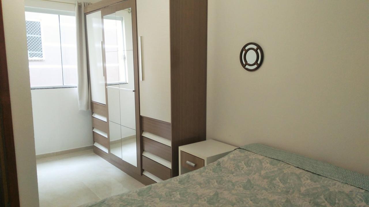 Apartamento Novo 450 Mt Da Praia Ingleses Florianopolis Bagian luar foto