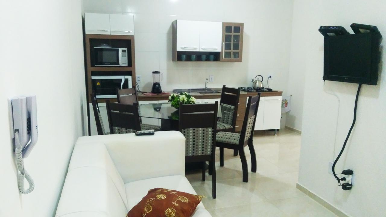 Apartamento Novo 450 Mt Da Praia Ingleses Florianopolis Bagian luar foto