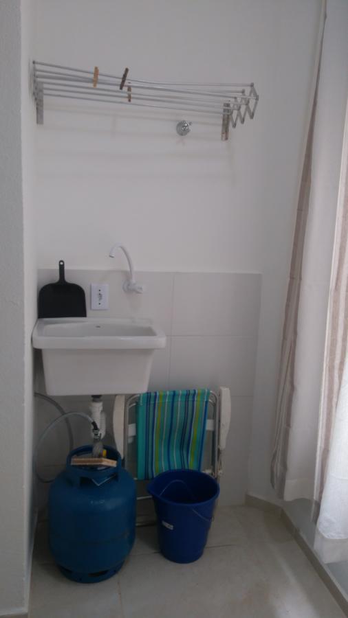 Apartamento Novo 450 Mt Da Praia Ingleses Florianopolis Bagian luar foto