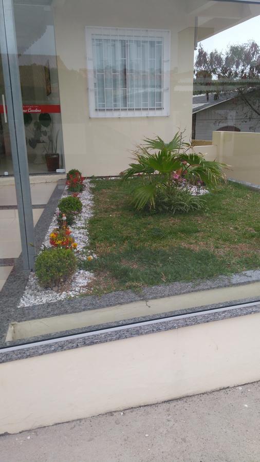 Apartamento Novo 450 Mt Da Praia Ingleses Florianopolis Bagian luar foto