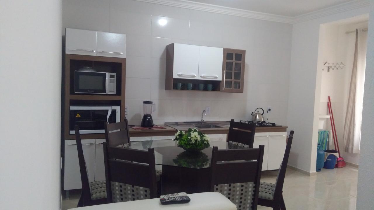 Apartamento Novo 450 Mt Da Praia Ingleses Florianopolis Bagian luar foto